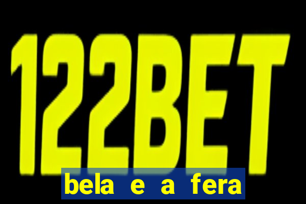 bela e a fera filme completo dublado 1991