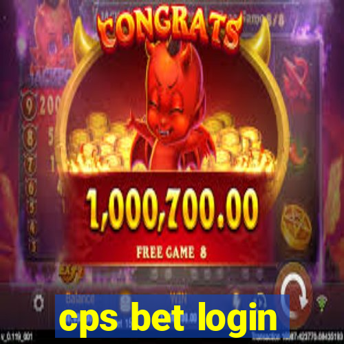 cps bet login