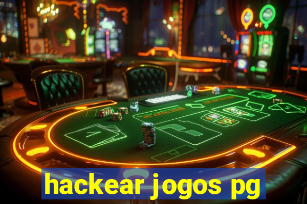 hackear jogos pg