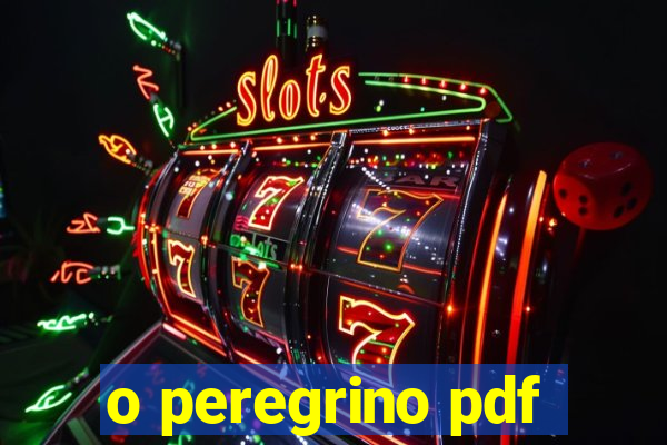 o peregrino pdf