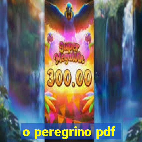 o peregrino pdf