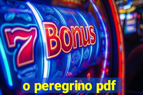 o peregrino pdf