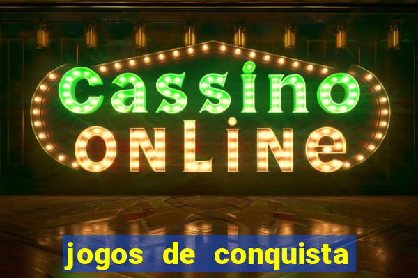 jogos de conquista de territorio