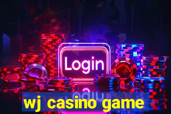 wj casino game