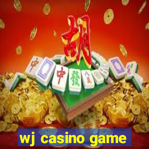 wj casino game