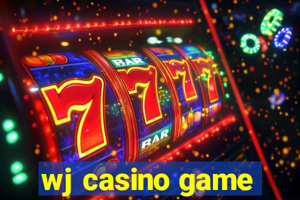 wj casino game