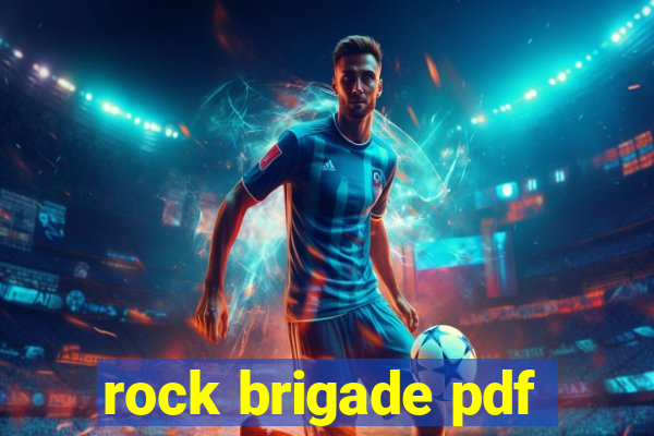 rock brigade pdf