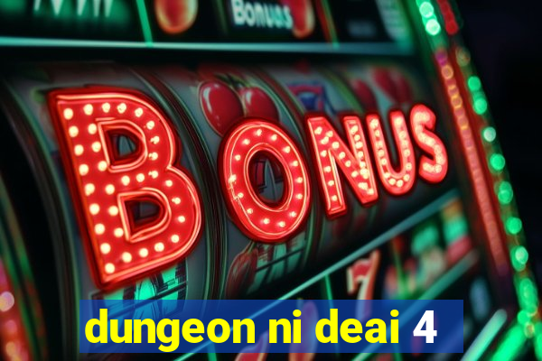 dungeon ni deai 4