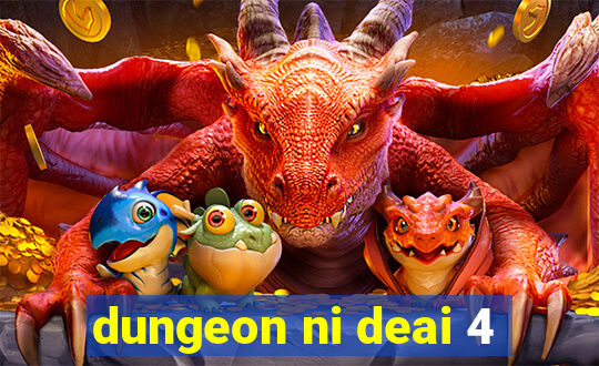 dungeon ni deai 4