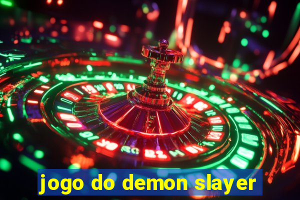 jogo do demon slayer