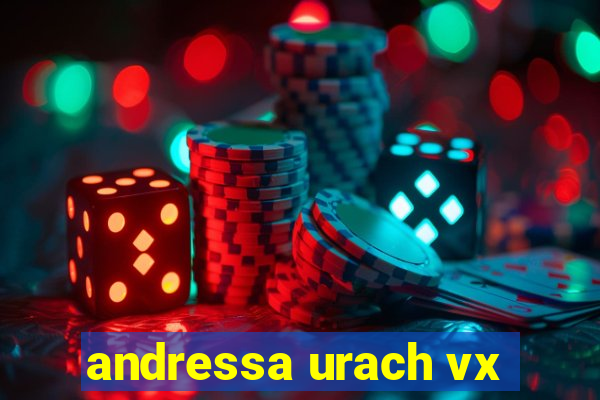 andressa urach vx
