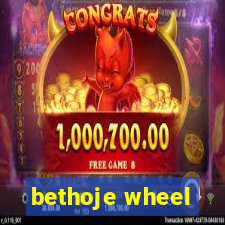 bethoje wheel