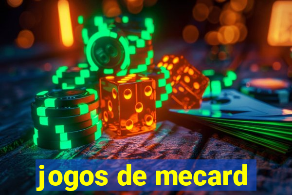 jogos de mecard