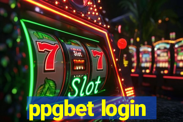 ppgbet login