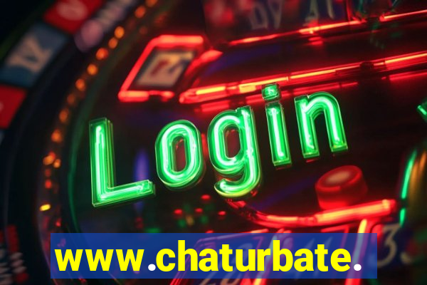 www.chaturbate.com