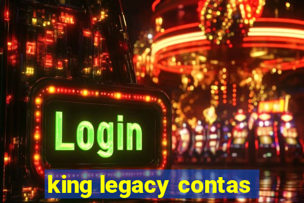 king legacy contas