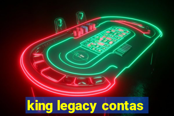 king legacy contas