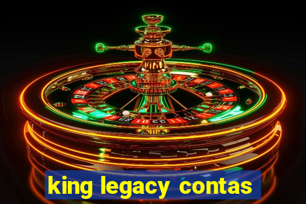 king legacy contas