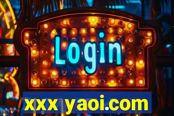 xxx yaoi.com