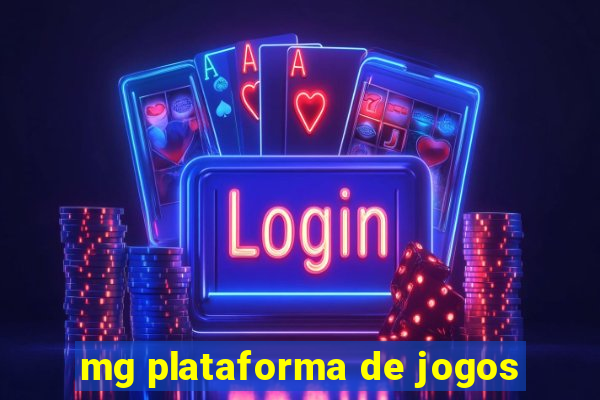 mg plataforma de jogos