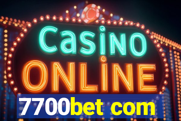 7700bet com