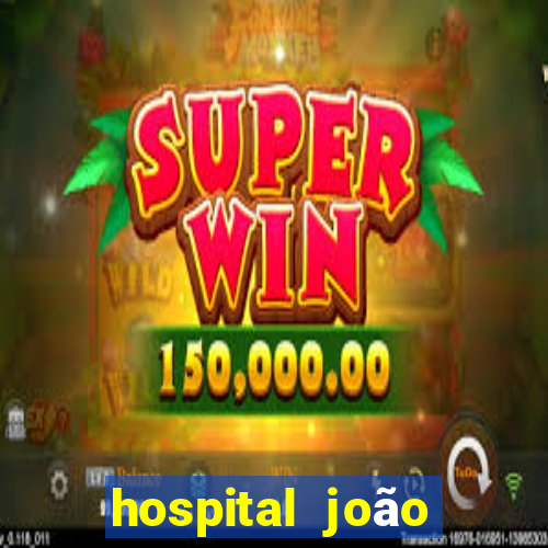 hospital joão paulo zona norte fechou