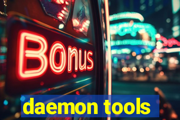 daemon tools