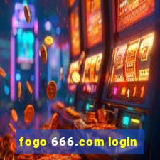 fogo 666.com login