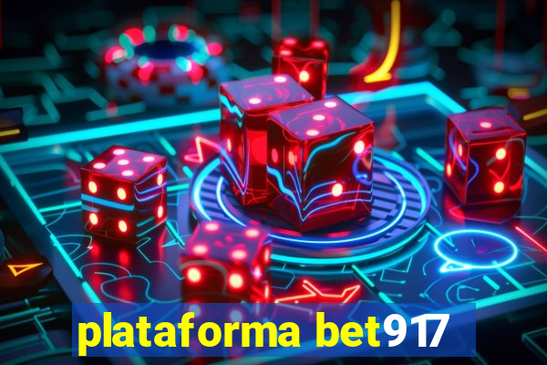 plataforma bet917