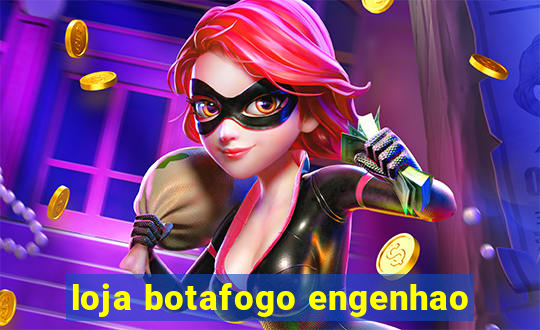 loja botafogo engenhao