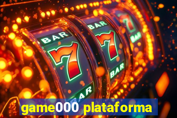 game000 plataforma
