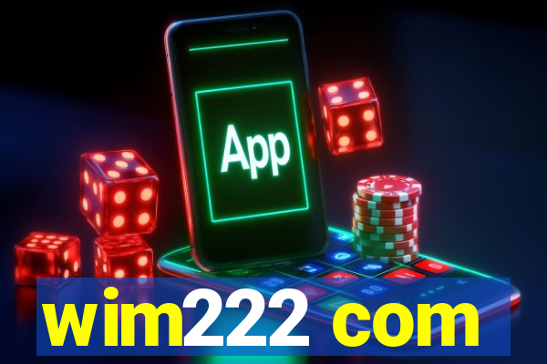 wim222 com