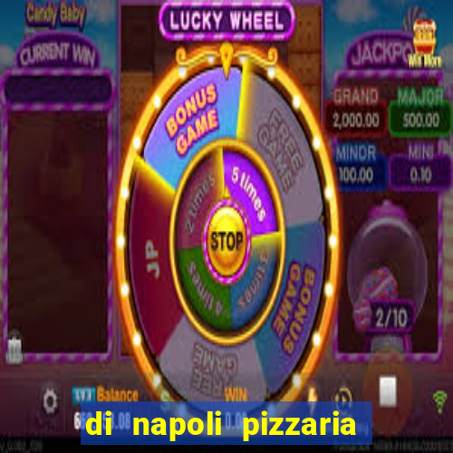 di napoli pizzaria braz leme