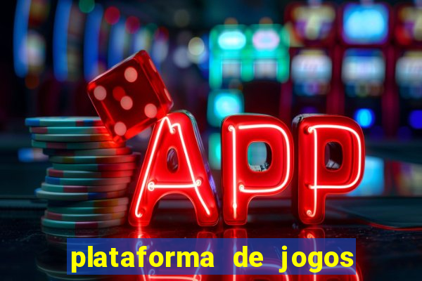 plataforma de jogos pagando no cadastro