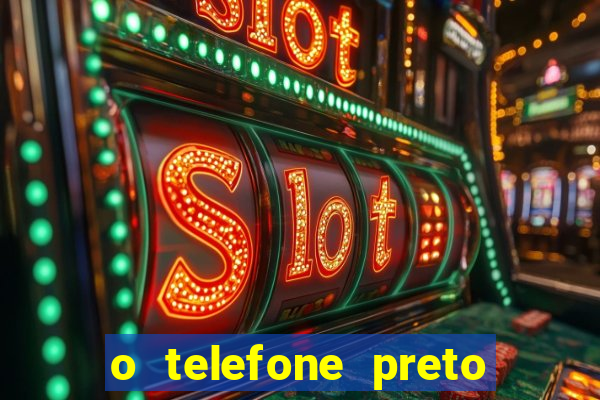 o telefone preto torrent magnet