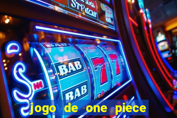 jogo de one piece para celular