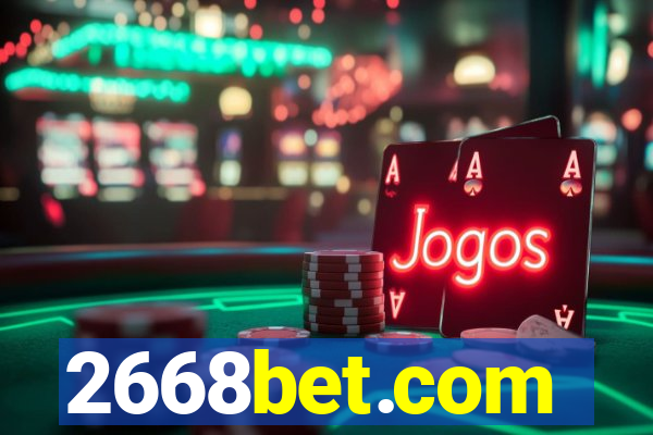 2668bet.com