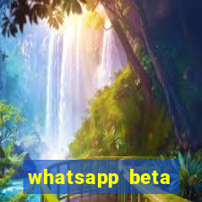 whatsapp beta 3.3.10 2024