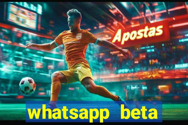 whatsapp beta 3.3.10 2024