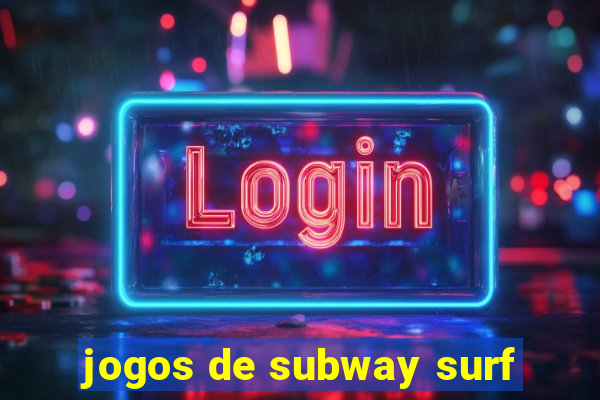 jogos de subway surf