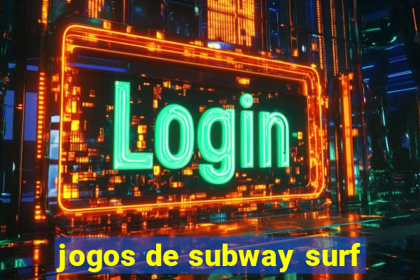 jogos de subway surf