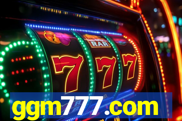 ggm777.com