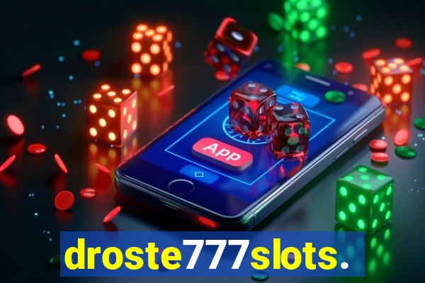 droste777slots.com