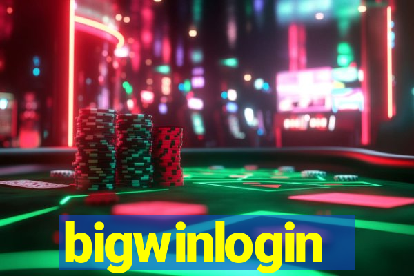 bigwinlogin