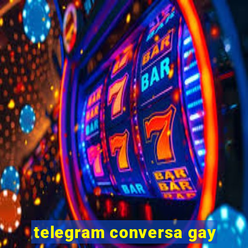 telegram conversa gay