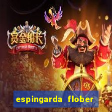 espingarda flober calibre 22