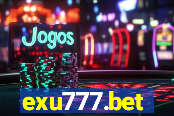 exu777.bet