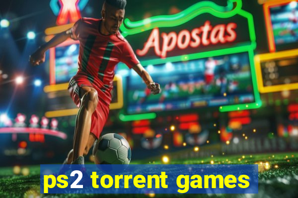 ps2 torrent games