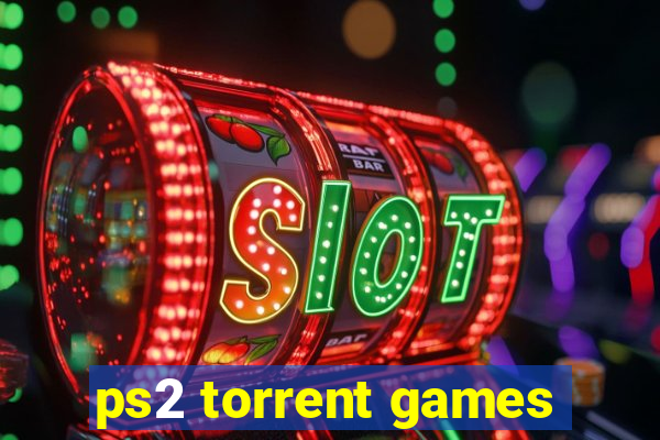 ps2 torrent games