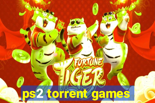 ps2 torrent games
